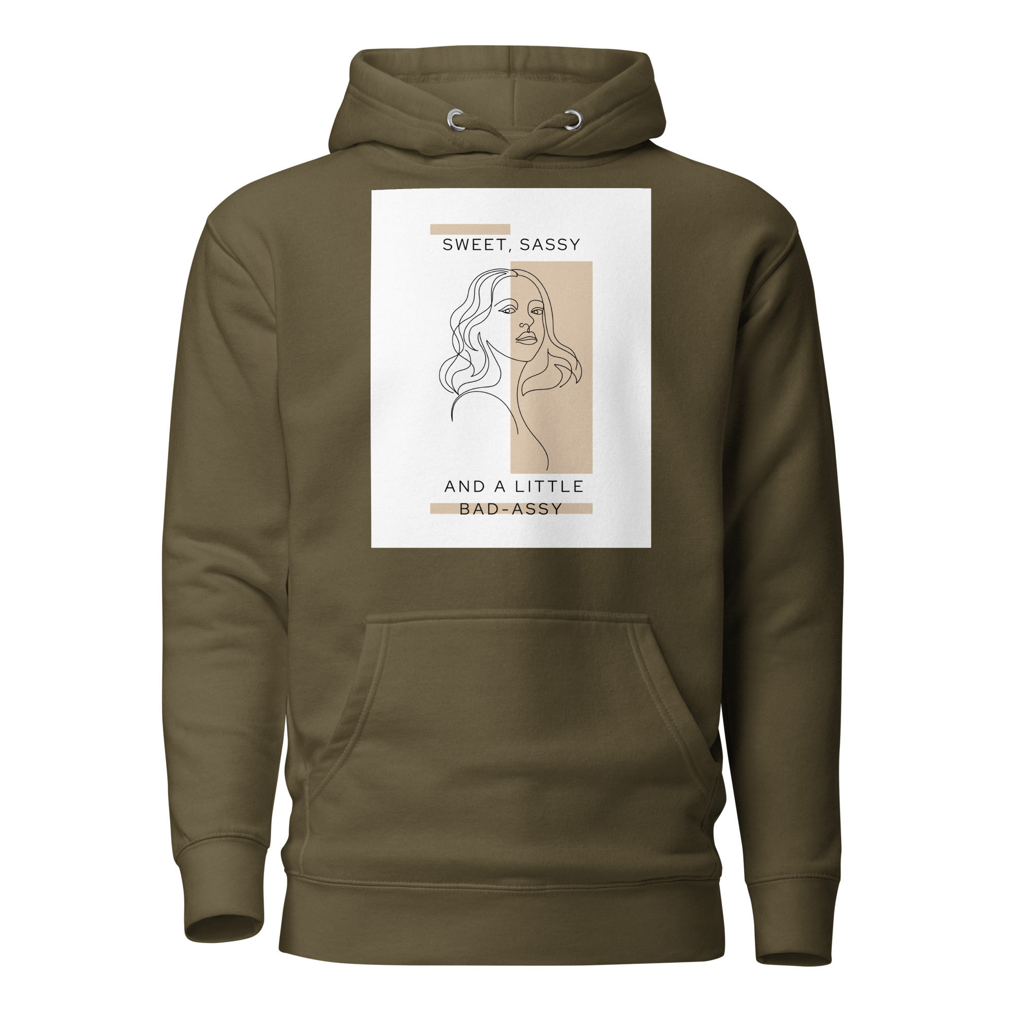 Hoodie "Sassy" - Slika 33