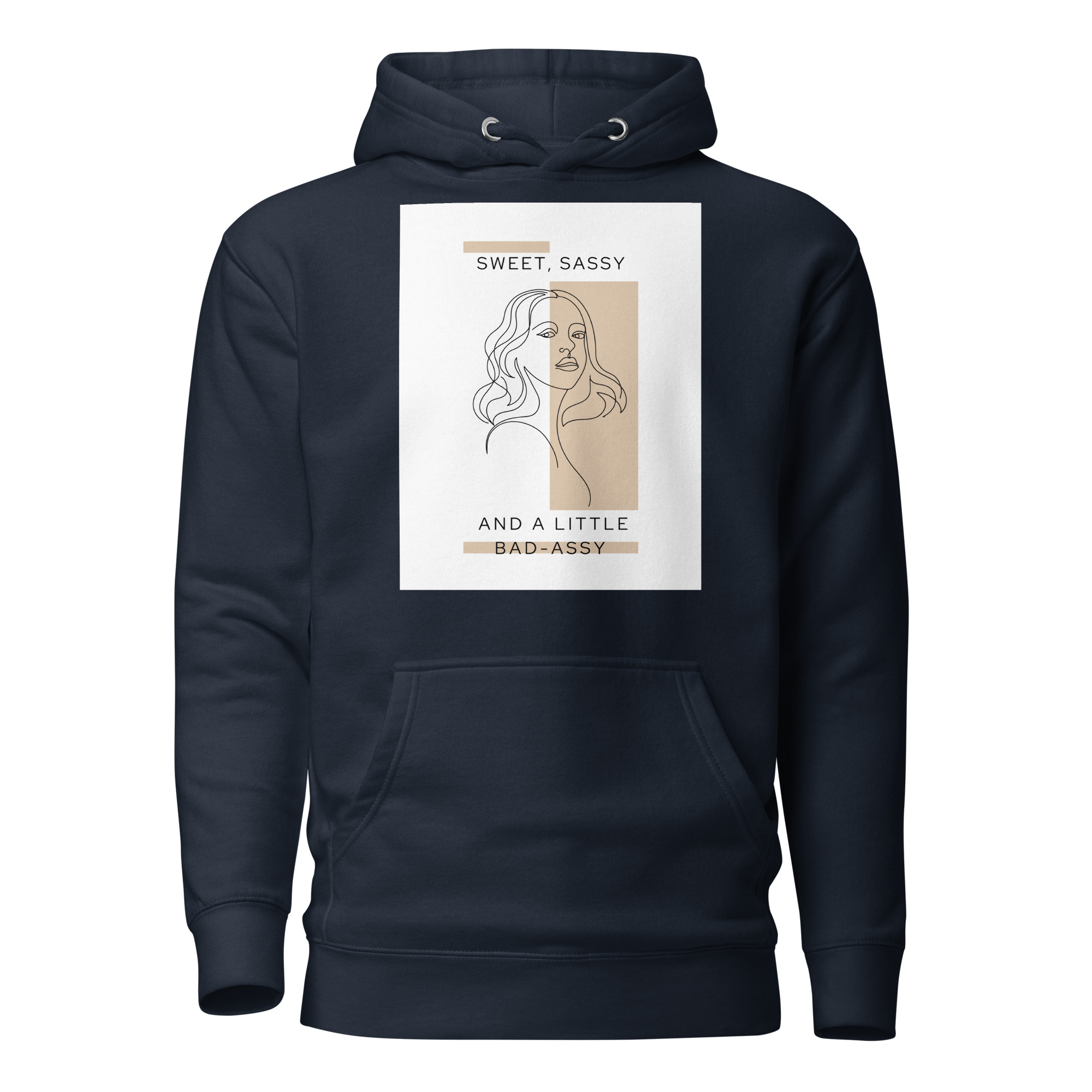 Hoodie "Sassy" - Slika 5