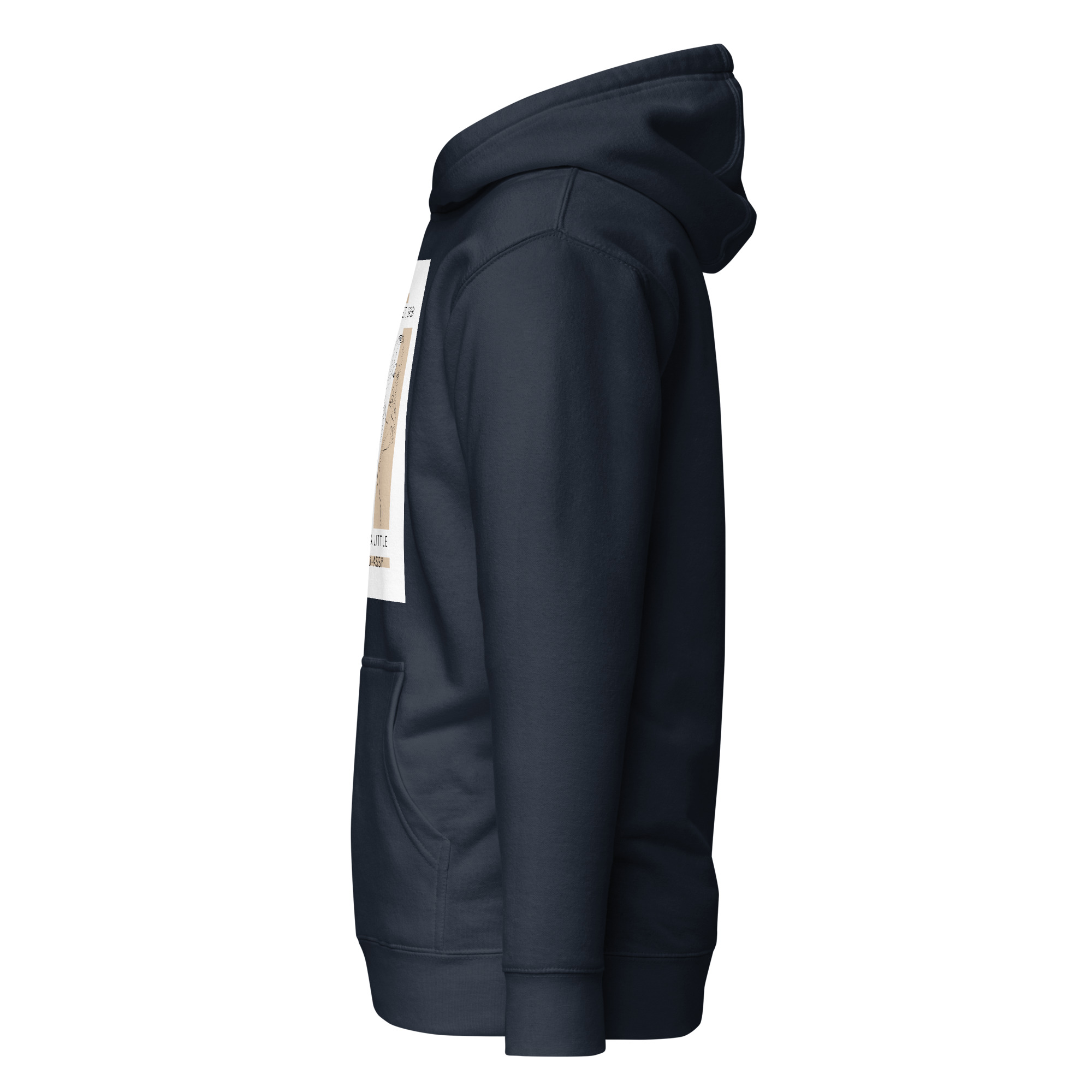 Hoodie "Sassy" - Slika 6