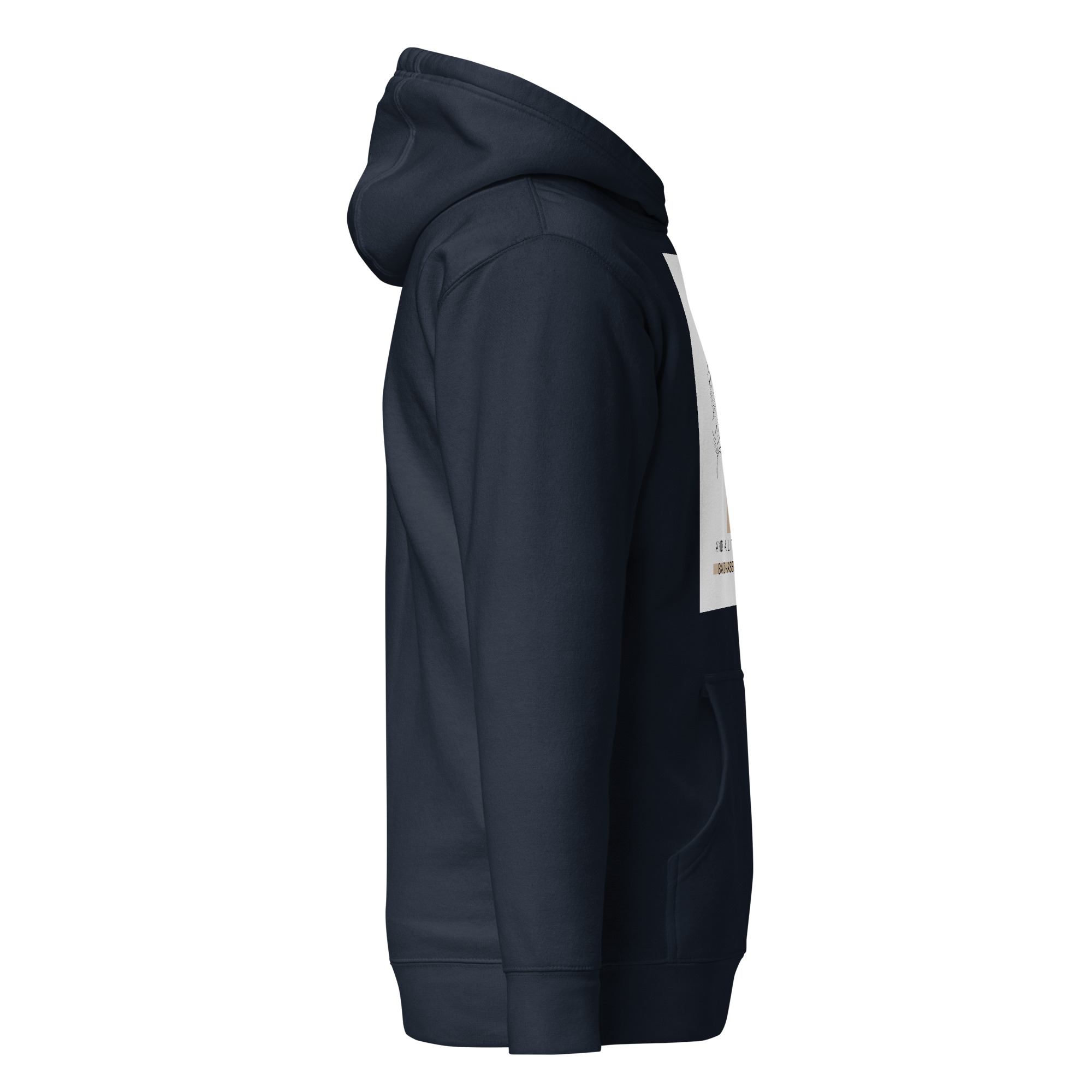 Hoodie "Sassy" - Slika 7