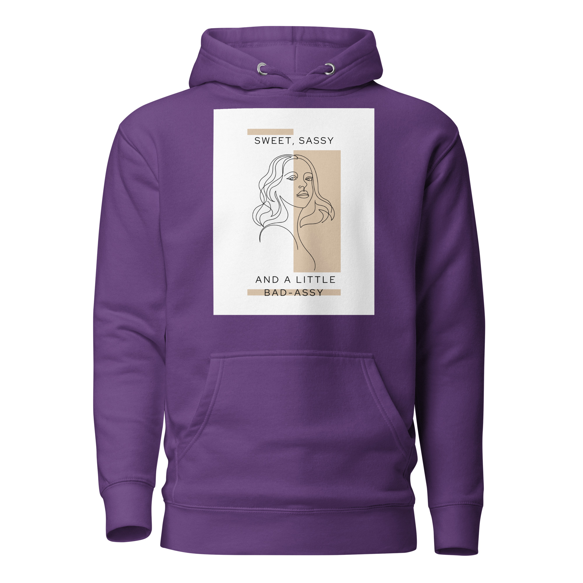 Hoodie "Sassy" - Slika 25