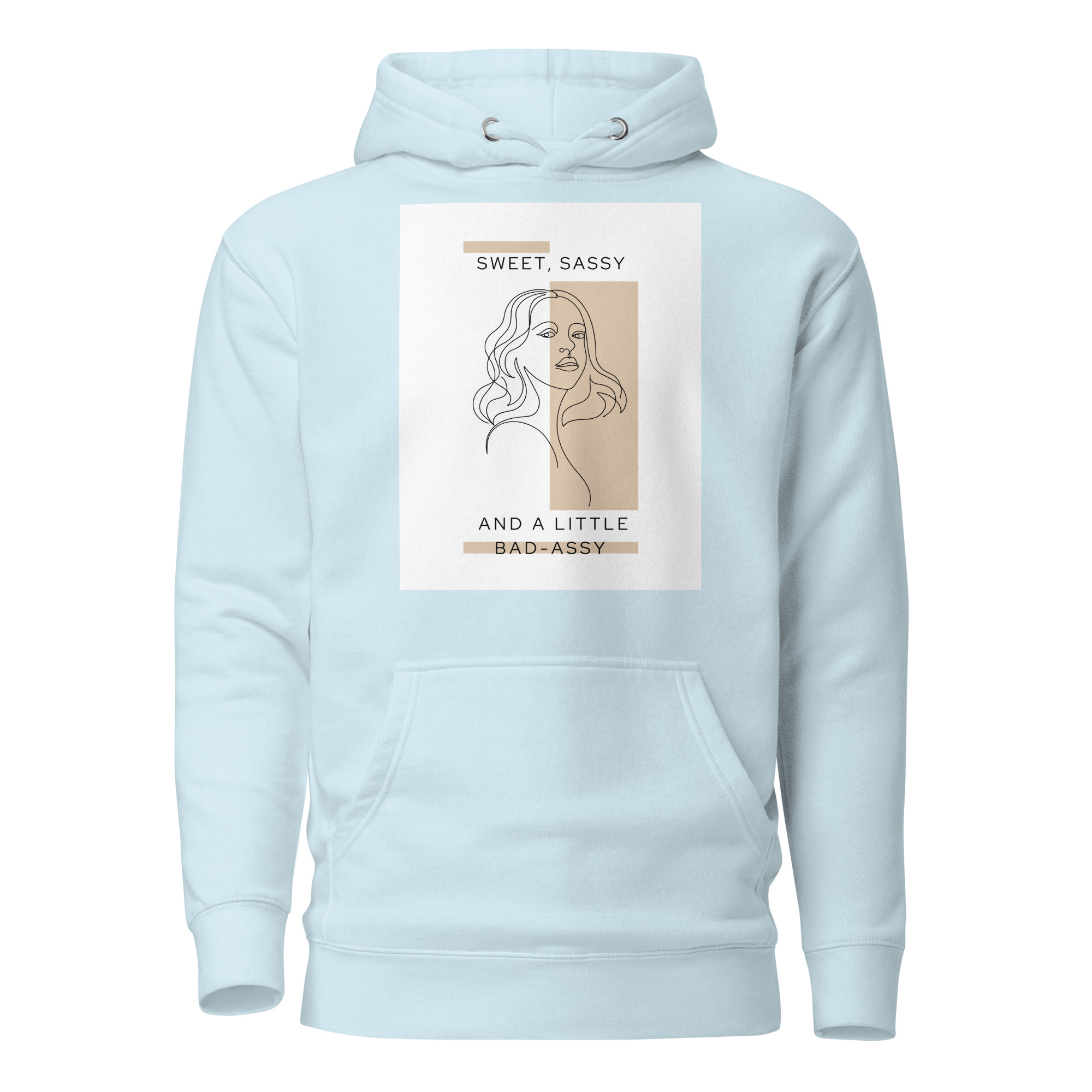 Hoodie "Sassy" - Slika 49