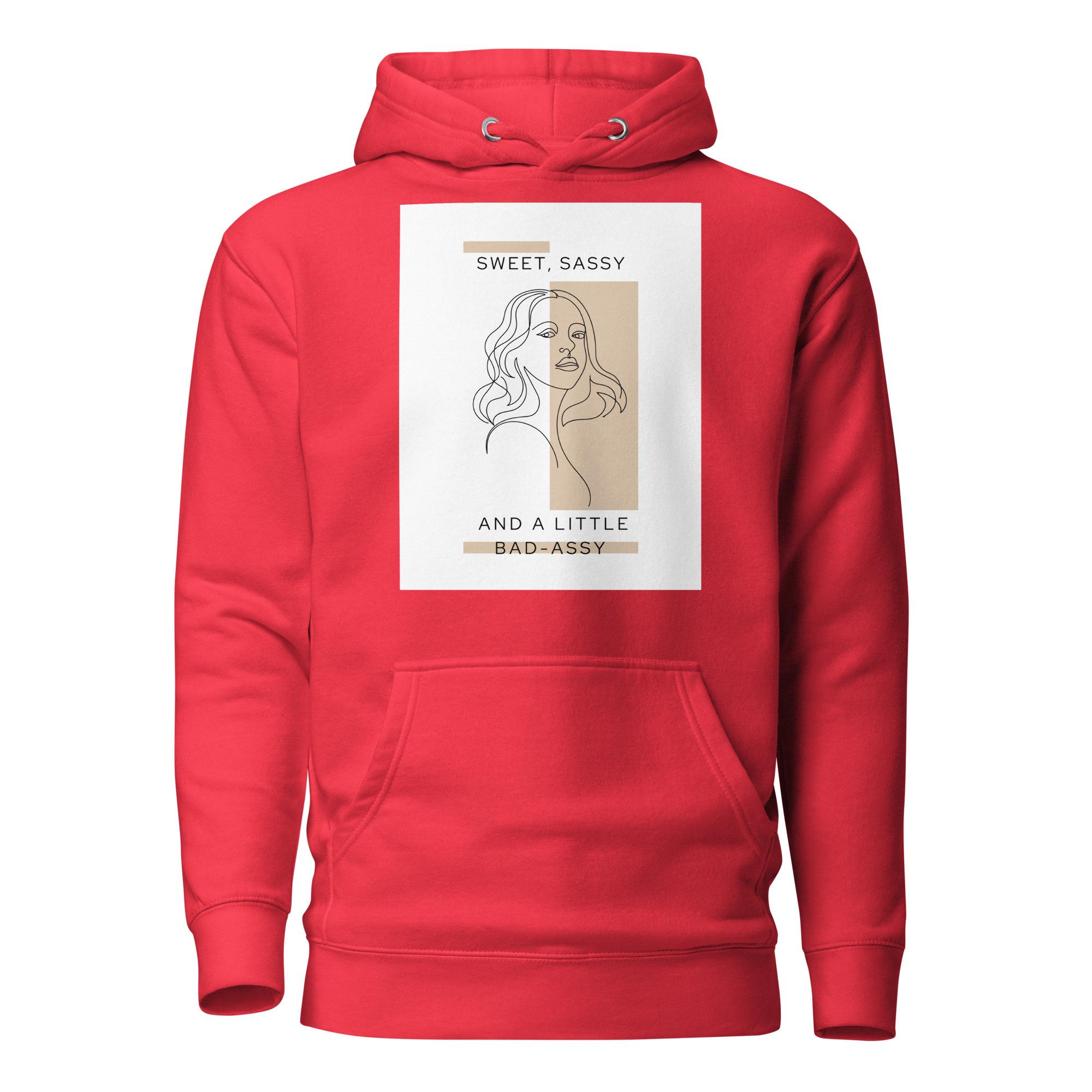 Hoodie "Sassy" - Slika 37
