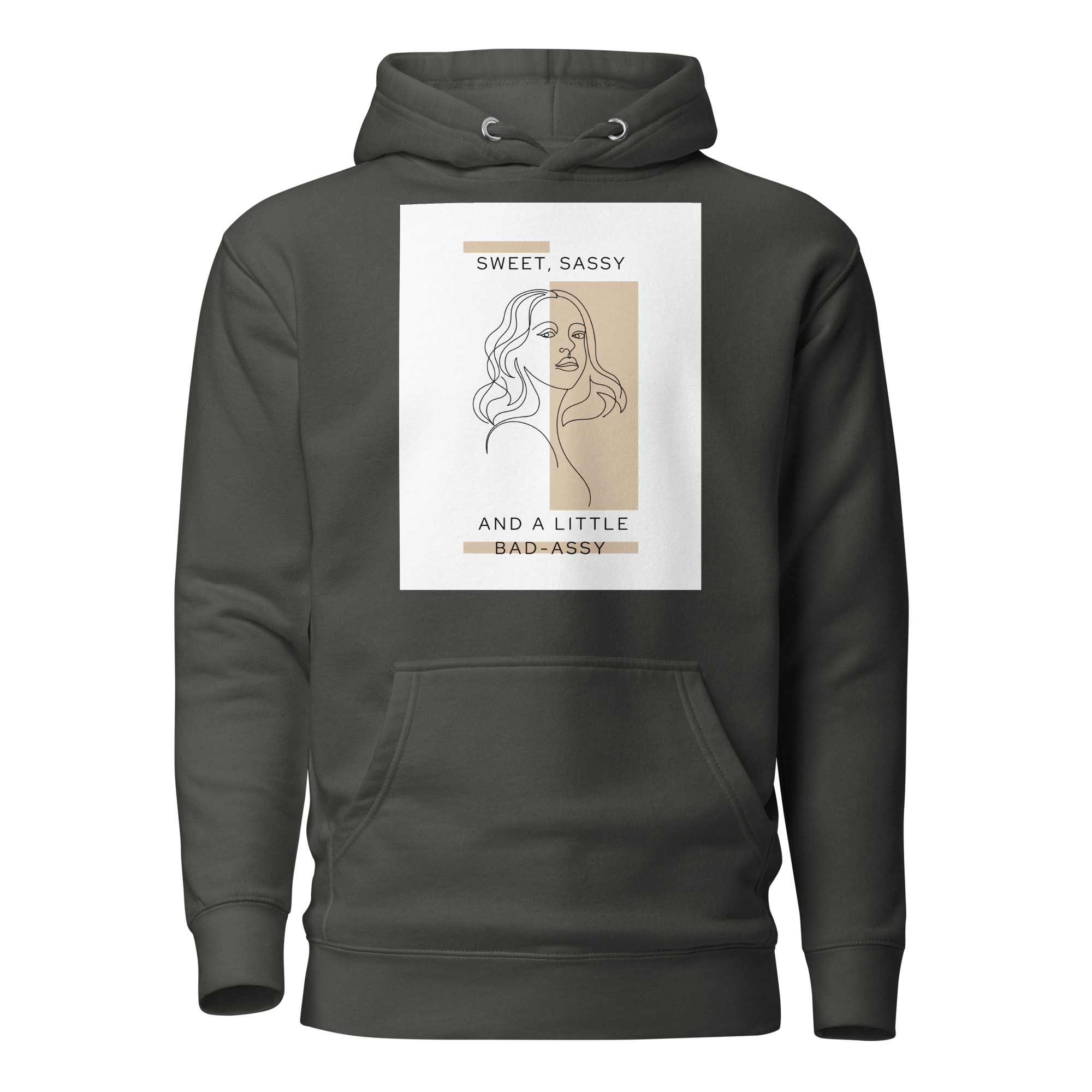 Hoodie "Sassy" - Slika 17
