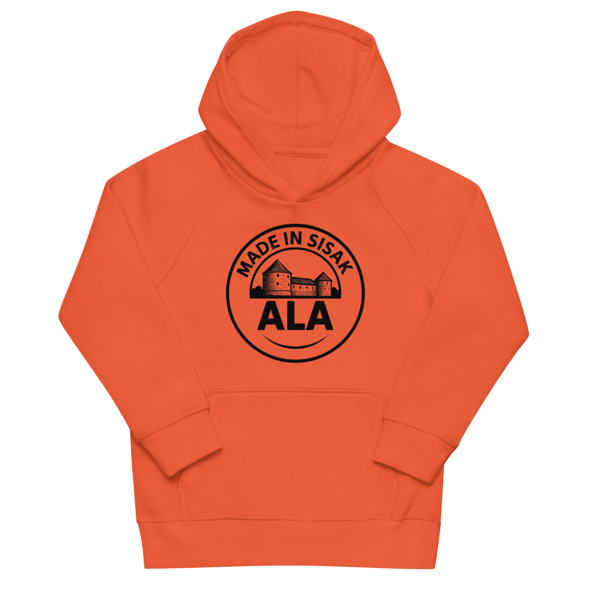 Hoodie za djecu "Ala" - Slika 3