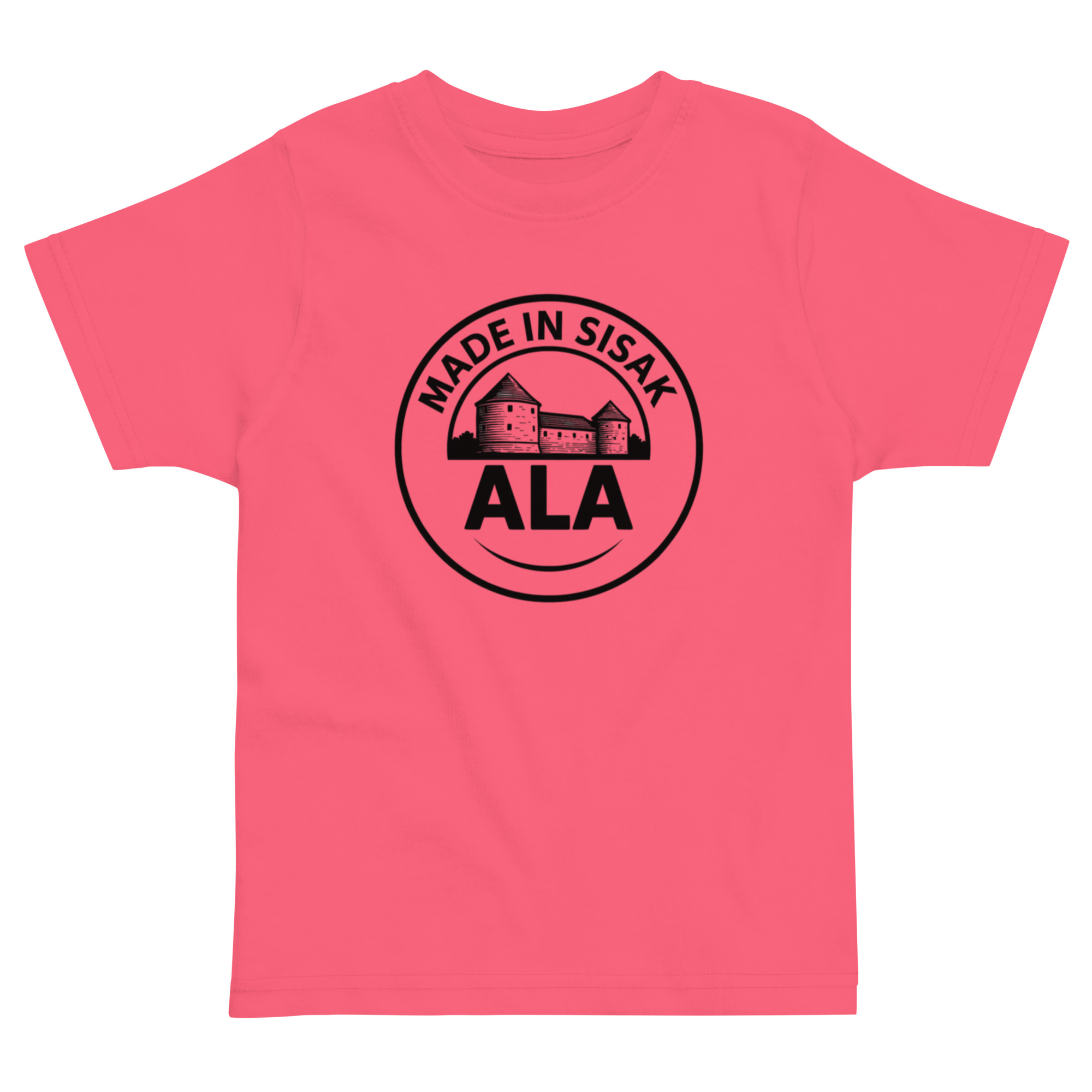 Toddler jersey t-shirt - Slika 4