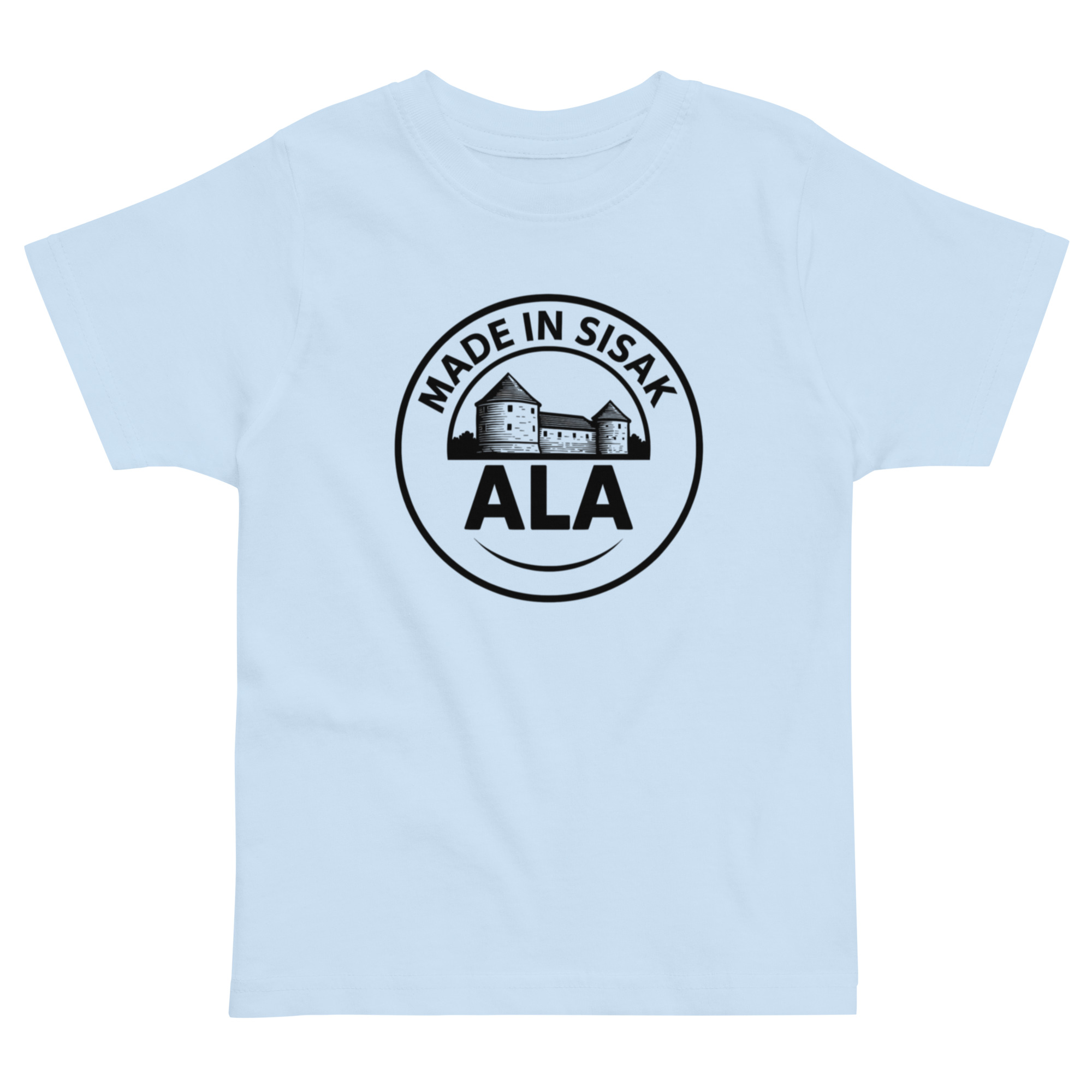 Toddler jersey t-shirt - Slika 5